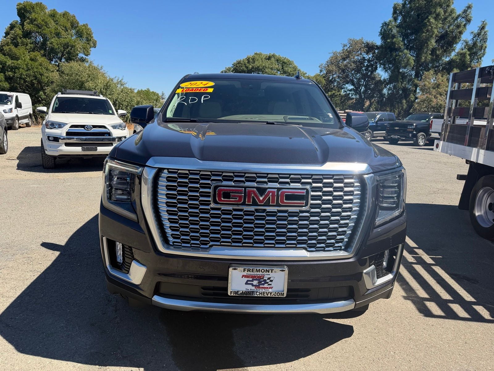 2024 GMC Yukon Denali