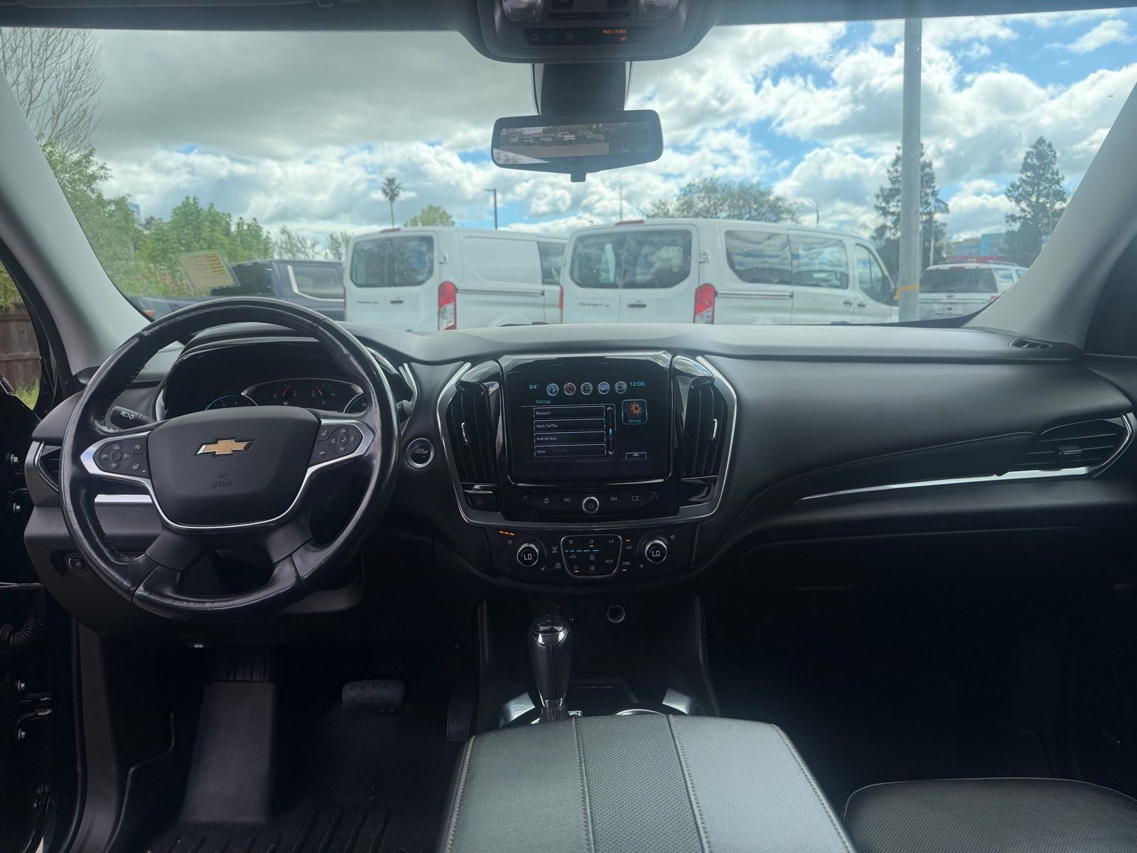 2018 Chevrolet Traverse Premier