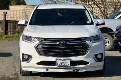 2018 Chevrolet Traverse Premier
