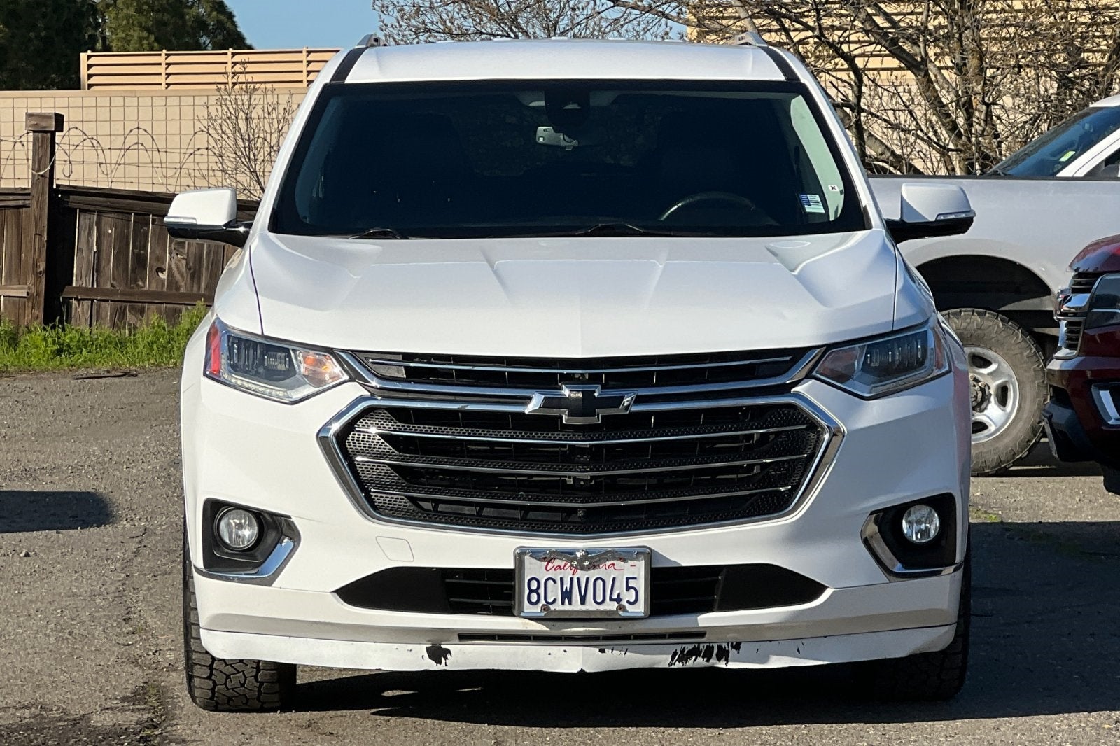 2018 Chevrolet Traverse Premier