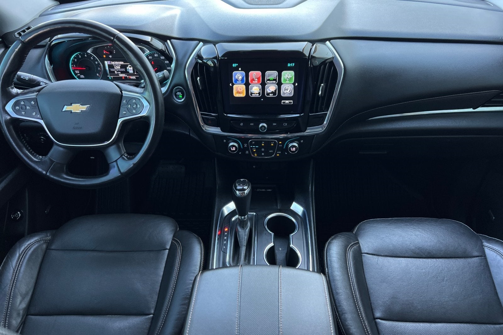 2018 Chevrolet Traverse Premier