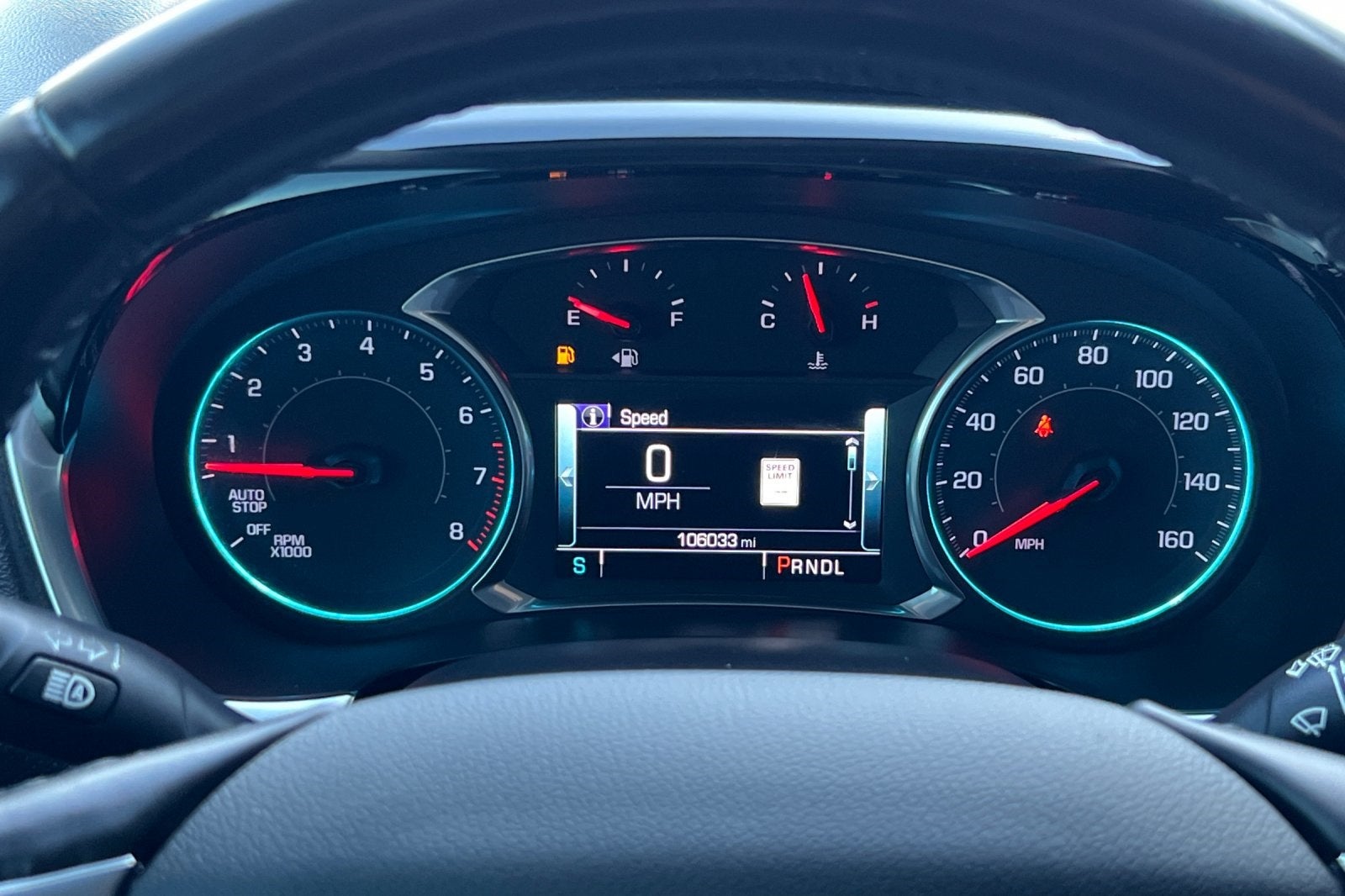 2018 Chevrolet Traverse Premier