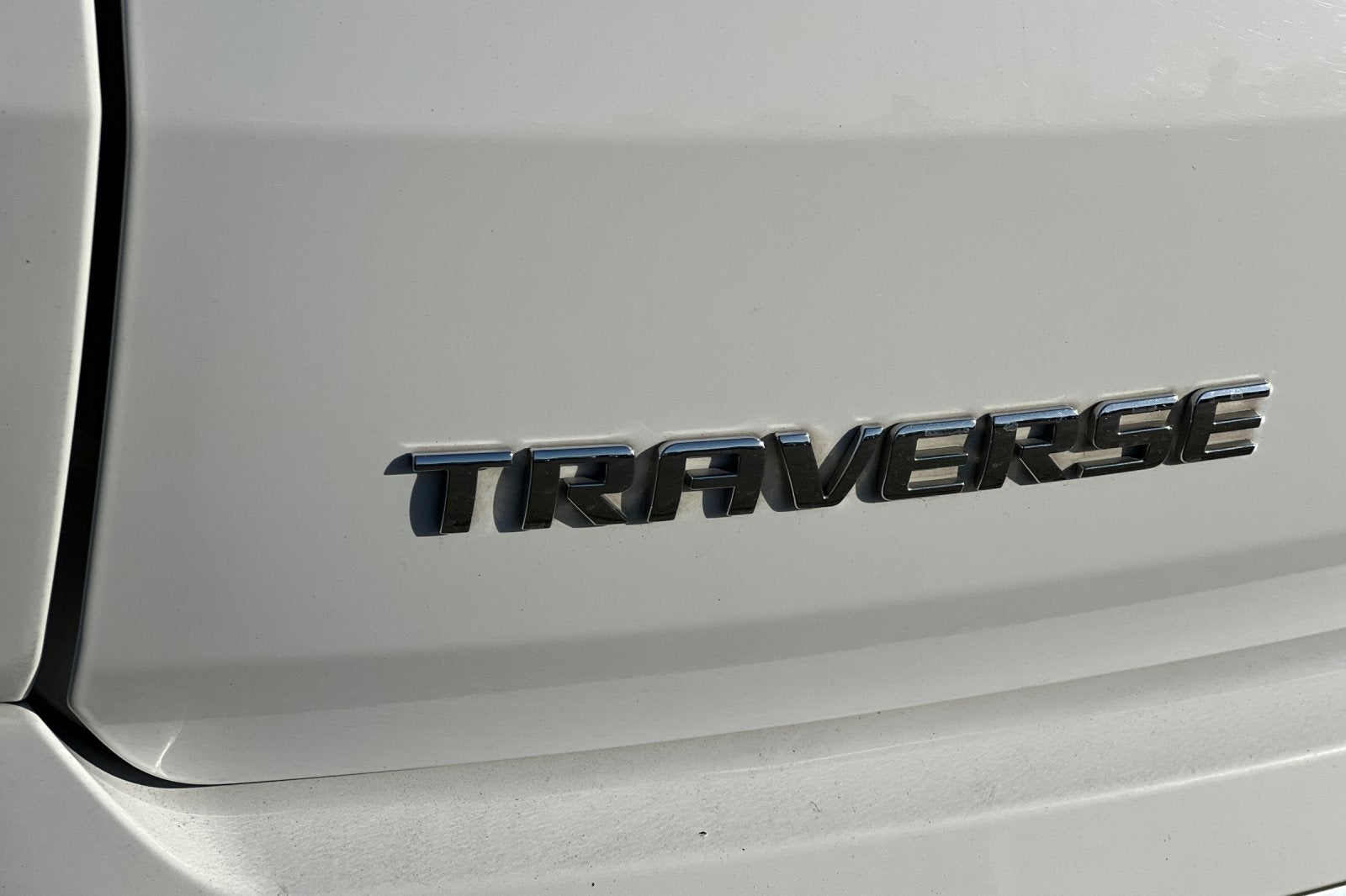 2018 Chevrolet Traverse Premier