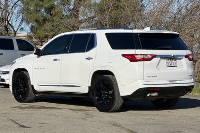 2018 Chevrolet Traverse Premier