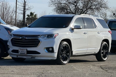 2018 Chevrolet Traverse Premier