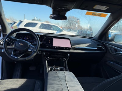 2024 Chevrolet Traverse LT 2LT