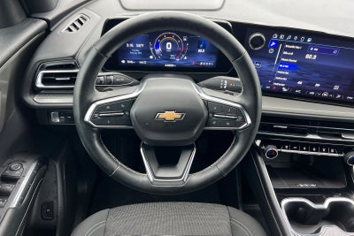 2024 Chevrolet Traverse LT 2LT