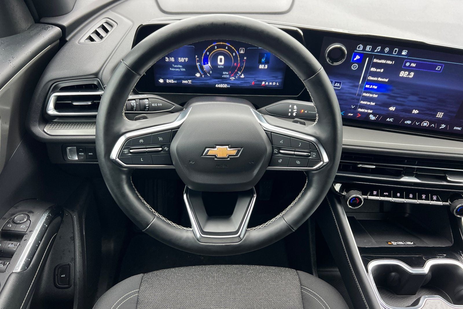 2024 Chevrolet Traverse LT 2LT