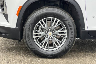 2024 Chevrolet Traverse LT 2LT