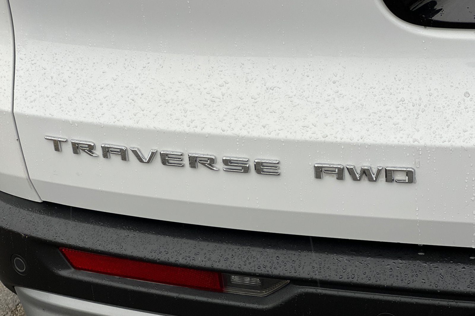 2024 Chevrolet Traverse LT 2LT