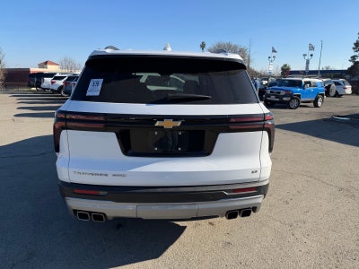 2024 Chevrolet Traverse LT 2LT