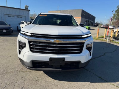 2024 Chevrolet Traverse LT 2LT