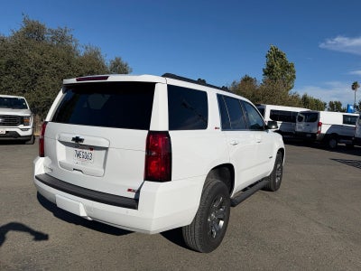 2017 Chevrolet Tahoe LT Z71