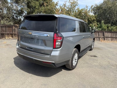 2024 Chevrolet Suburban LT