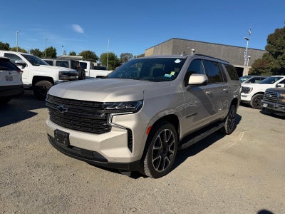 2022 Chevrolet Suburban RST