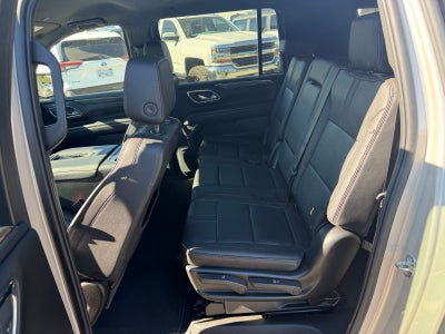 2022 Chevrolet Suburban RST