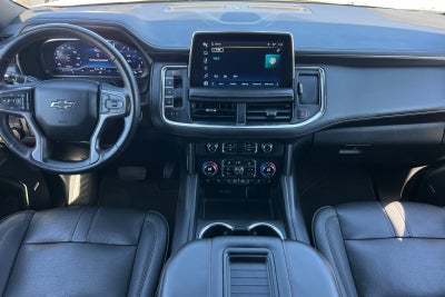 2022 Chevrolet Suburban RST
