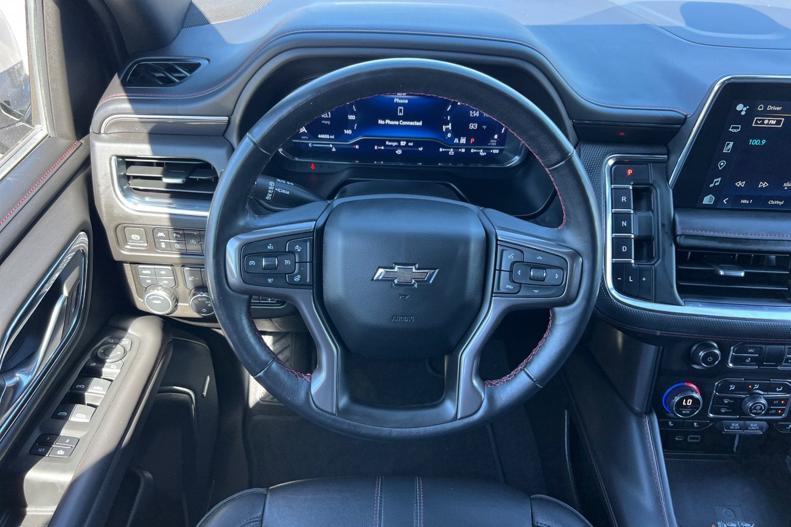 2022 Chevrolet Suburban RST