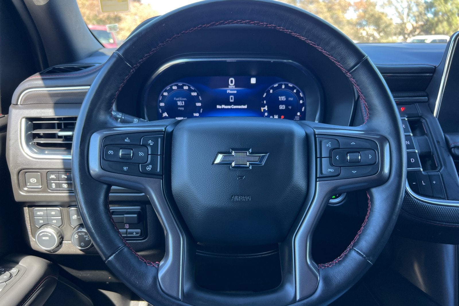 2022 Chevrolet Suburban RST
