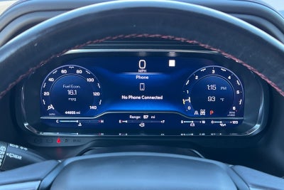 2022 Chevrolet Suburban RST