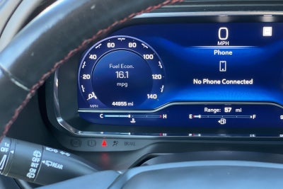 2022 Chevrolet Suburban RST