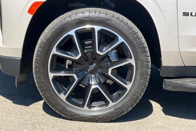 2022 Chevrolet Suburban RST