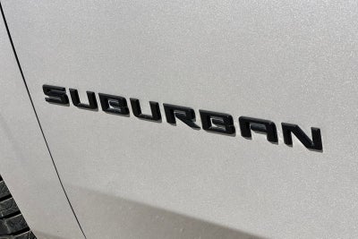 2022 Chevrolet Suburban RST