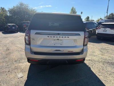 2022 Chevrolet Suburban RST