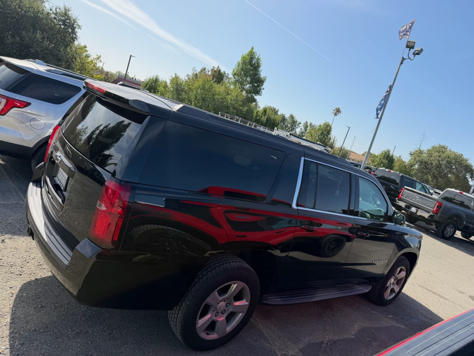 2020 Chevrolet Suburban LS