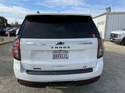 2021 Chevrolet Tahoe LT