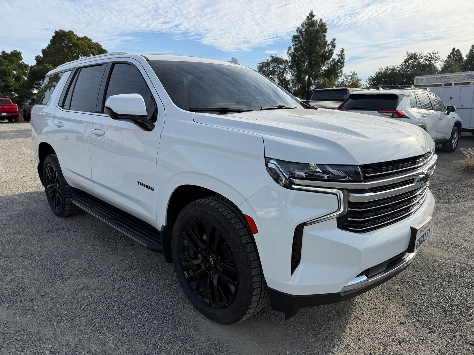 2021 Chevrolet Tahoe LT