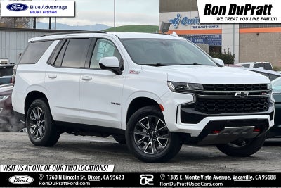 2022 Chevrolet Tahoe Z71