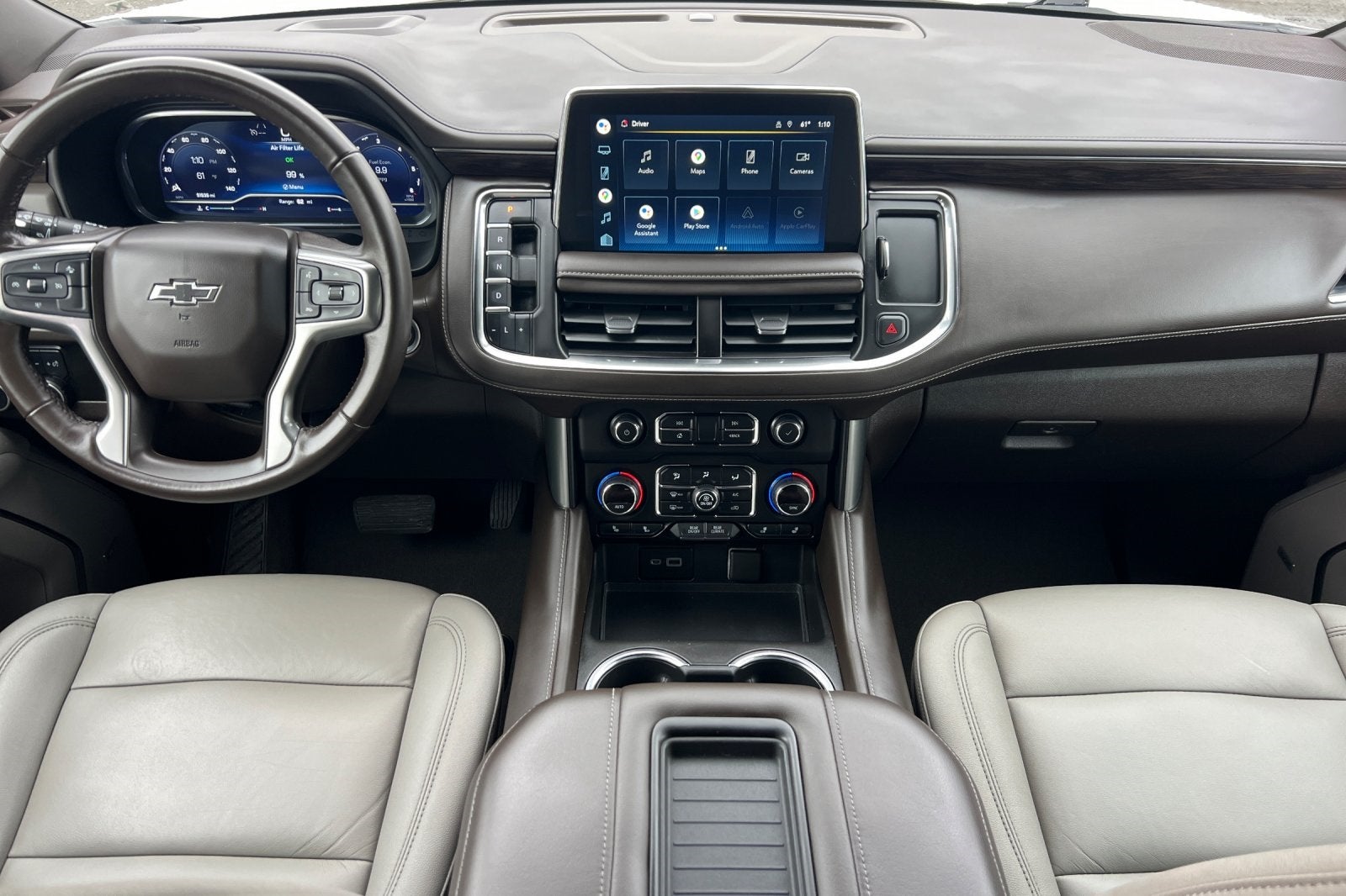 2022 Chevrolet Tahoe Z71