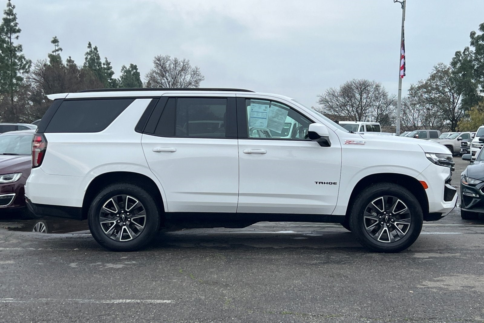 2022 Chevrolet Tahoe Z71