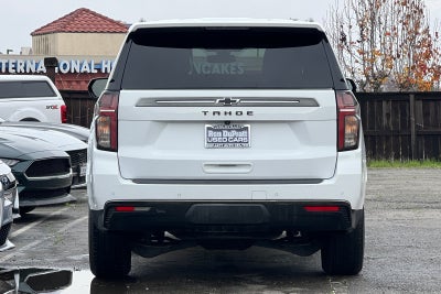 2022 Chevrolet Tahoe Z71