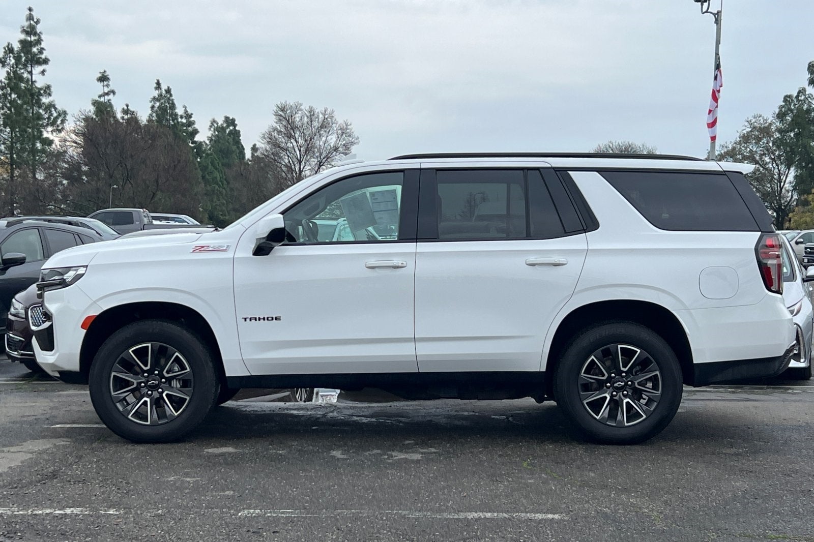 2022 Chevrolet Tahoe Z71
