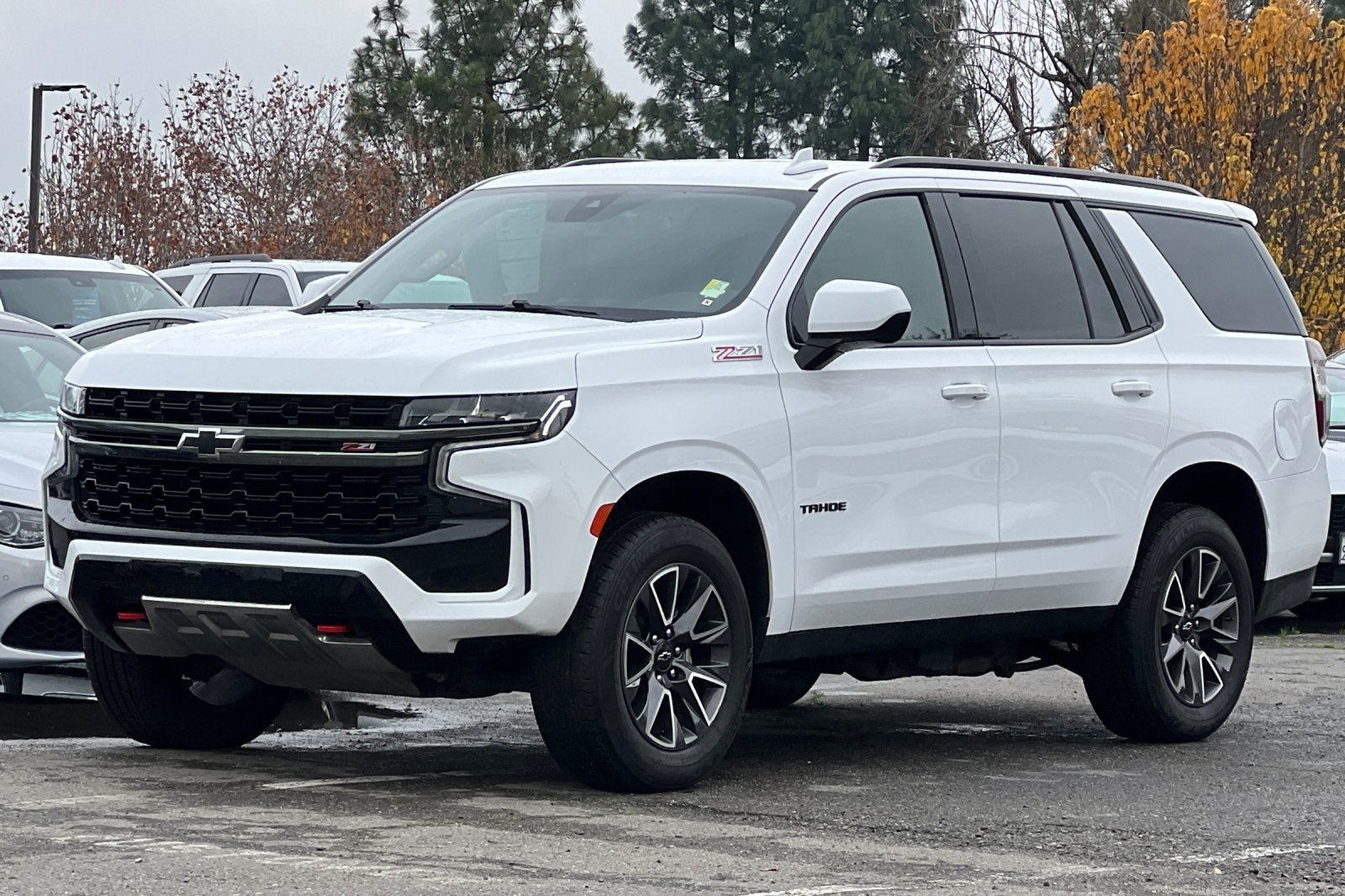 2022 Chevrolet Tahoe Z71