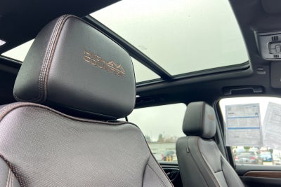 2022 Chevrolet Tahoe High Country