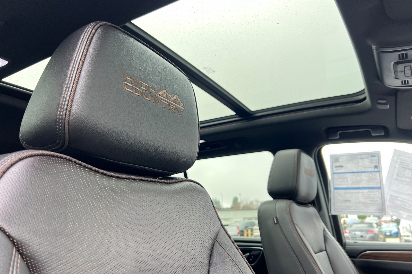 2022 Chevrolet Tahoe High Country