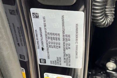 2022 Chevrolet Tahoe High Country