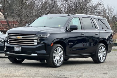 2022 Chevrolet Tahoe High Country