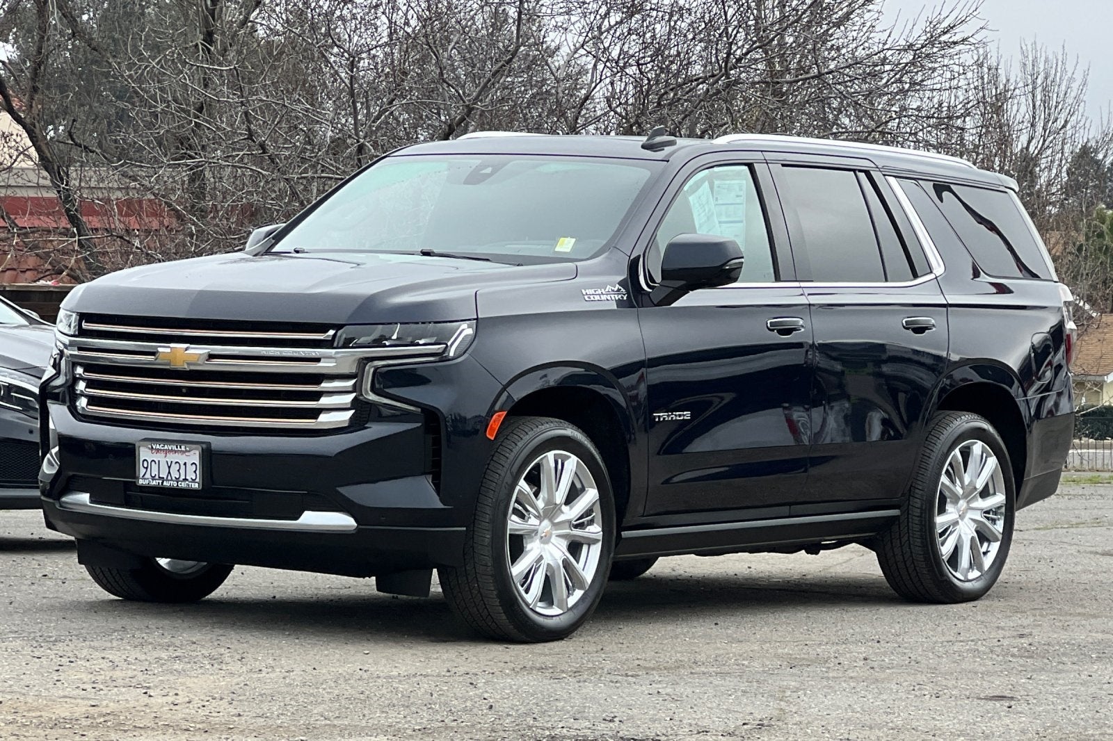 2022 Chevrolet Tahoe High Country