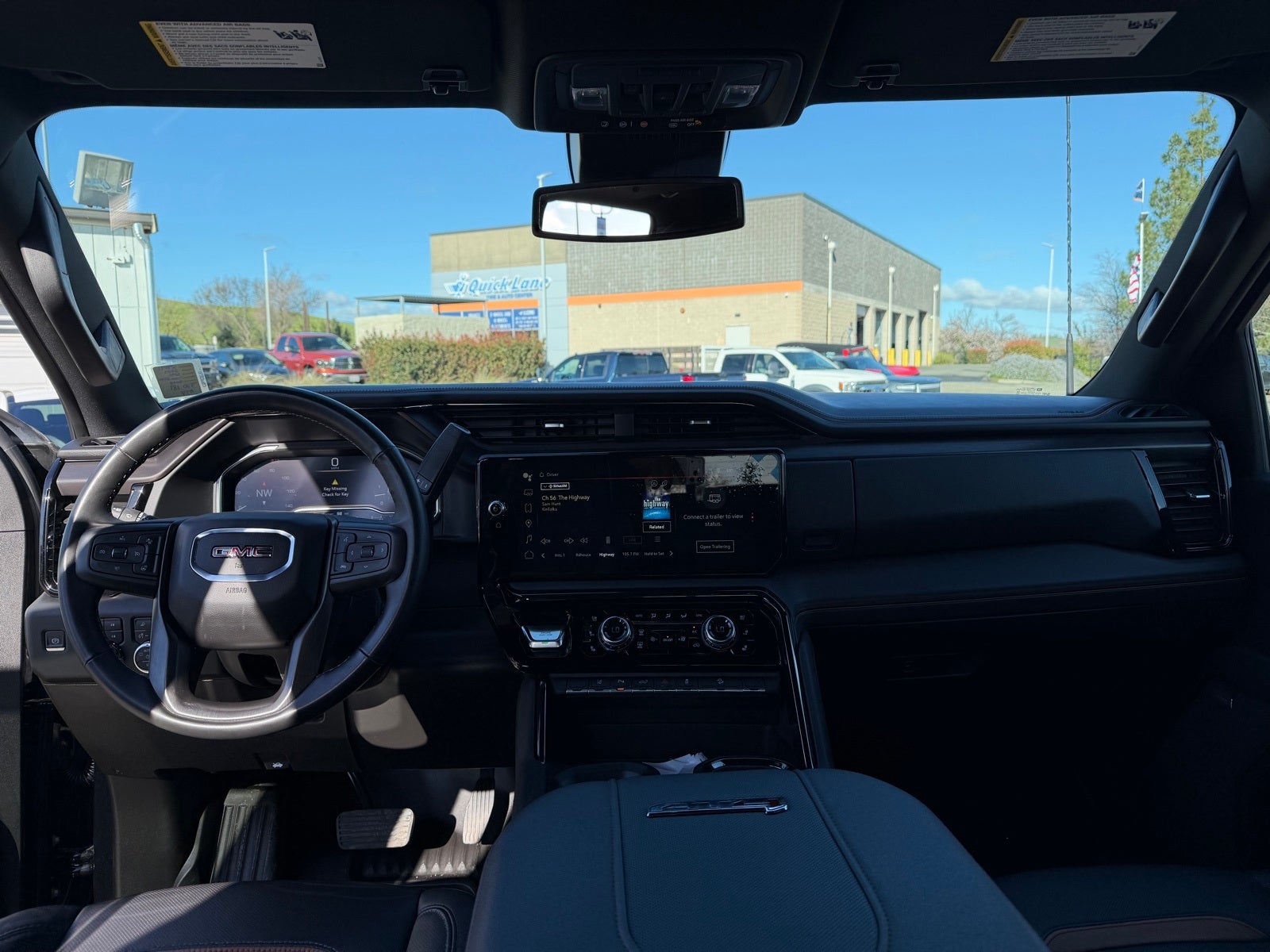 2024 GMC Sierra 2500HD AT4