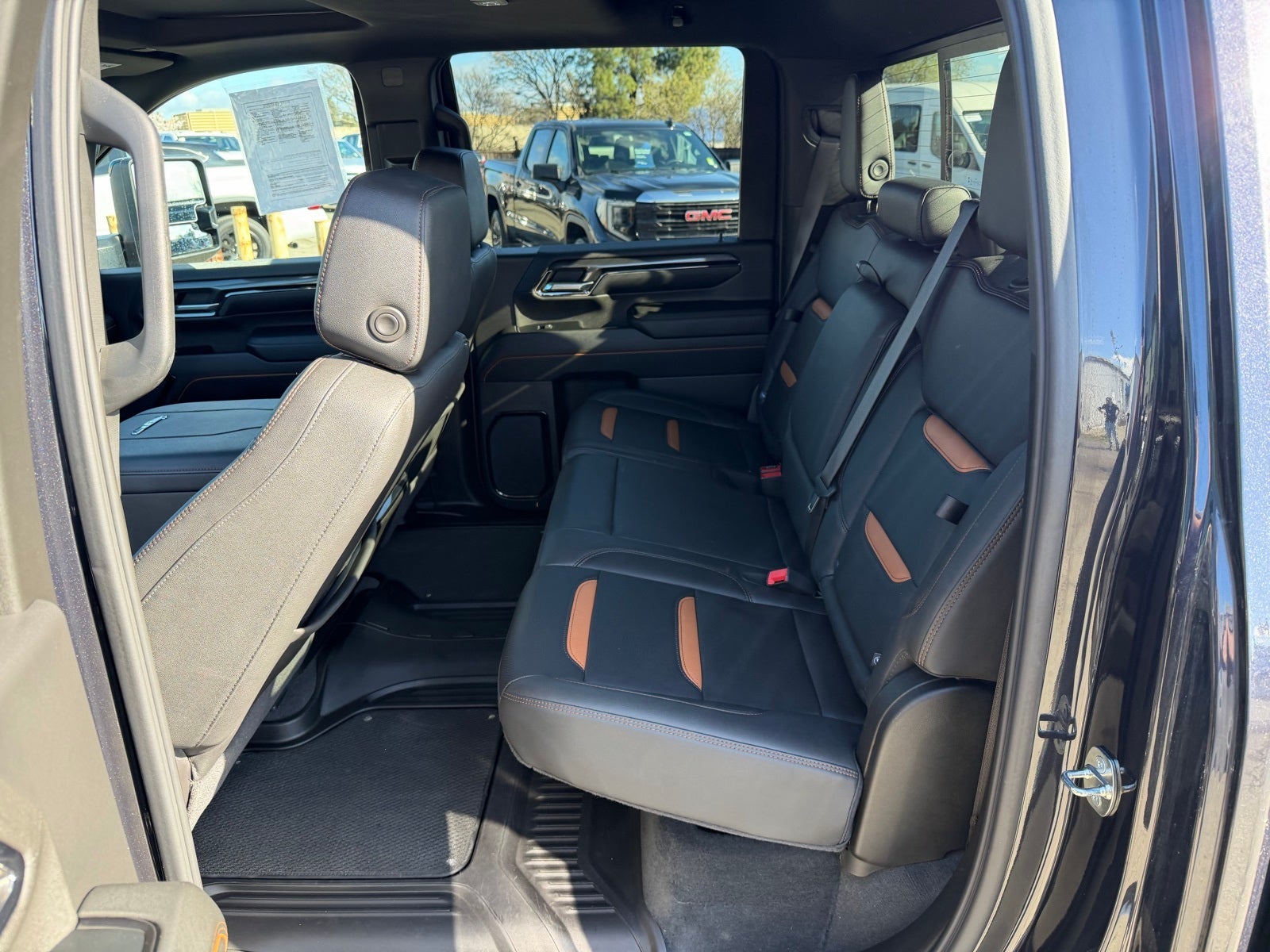 2024 GMC Sierra 2500HD AT4