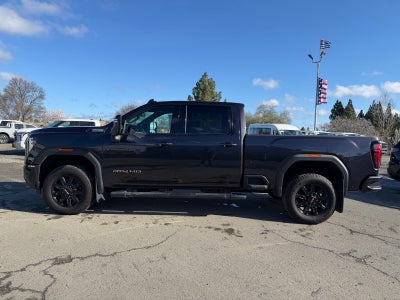 2024 GMC Sierra 2500HD AT4