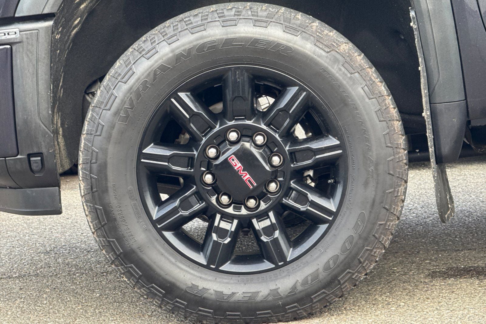 2024 GMC Sierra 2500HD AT4