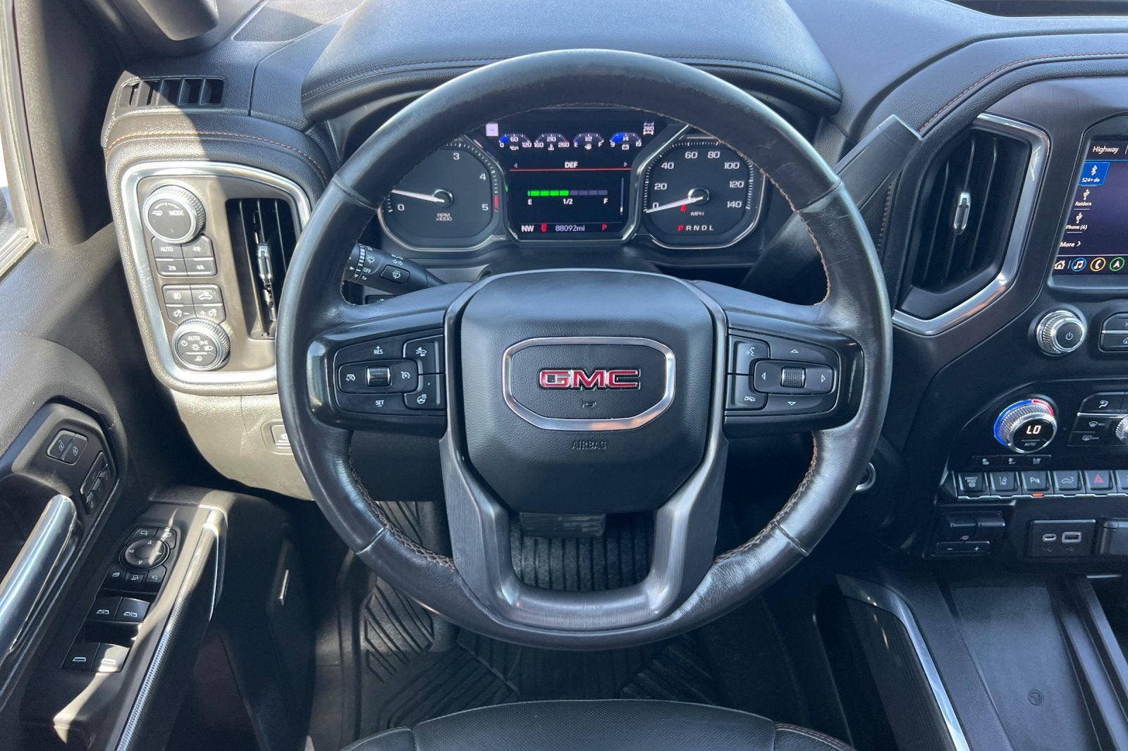 2020 GMC Sierra 2500HD AT4