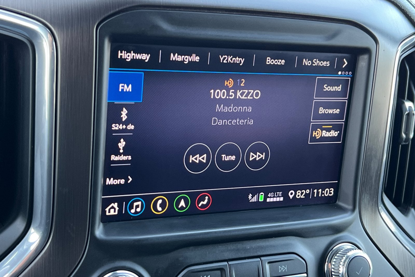2020 GMC Sierra 2500HD AT4