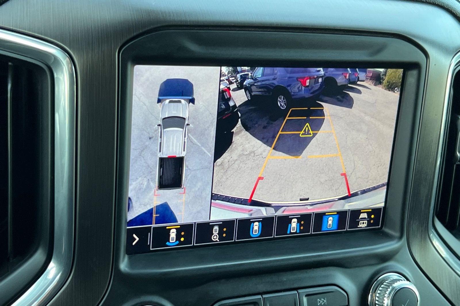 2020 GMC Sierra 2500HD AT4