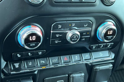 2020 GMC Sierra 2500HD AT4